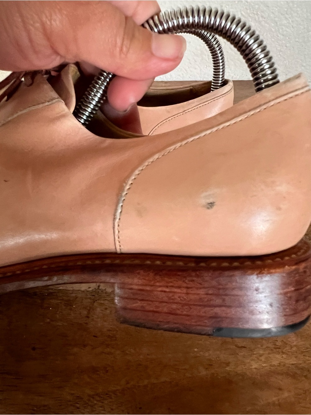 The Office of Angela Scott Oxford Shoes | Leather Brogues Shoes Size 37 - Picture 9 of 17